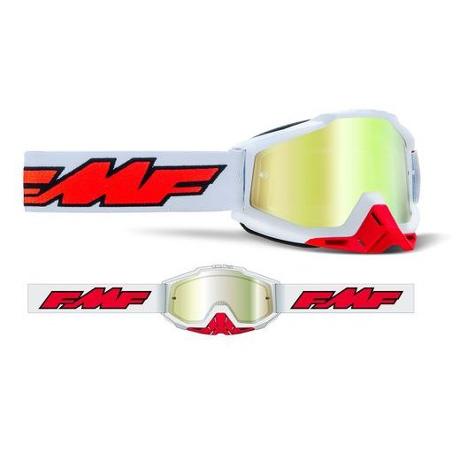 BRILLES FMF GOGGLES POWERBOMB ROCKET (BALTS)