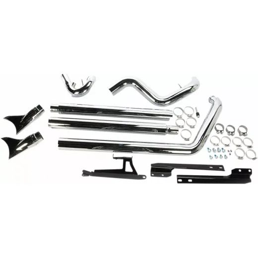 IZPLŪDES SISTĒMA TD FTL SFTL 07-11 FOR HARLEY DAVIDSON FLHRS 1584 (TĒRAUDS)