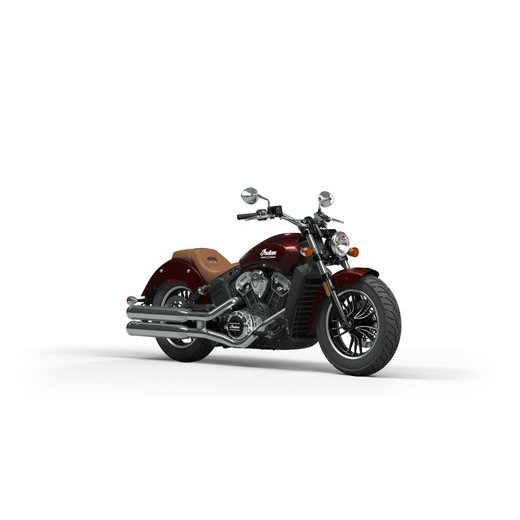 MOTOCIKLS INDIAN SCOUT 1200 MAROON METALIC ABS