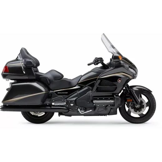 IZPŪTĒJS MUFFLERS DC BLK GL1800 FOR HONDA GL 1800