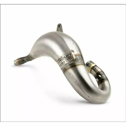 GALVENE PLATINUM HEAD PIPE FOR KAWASAKI KX 125 G (OGLEKĻA TĒRAUDS)