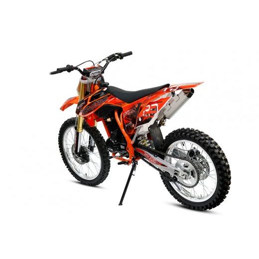 KROSA MOTOCIKLS TORNADO 21/18 250CC KICKSTART