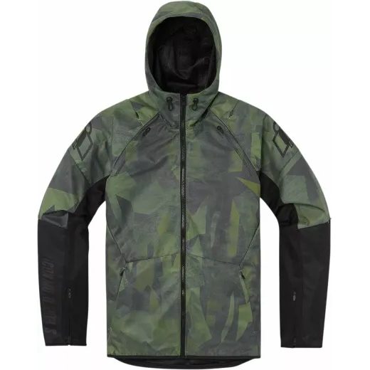 JAKA AIRFORM BATTLESCAR™ JACKET (ZAĻŠ)
