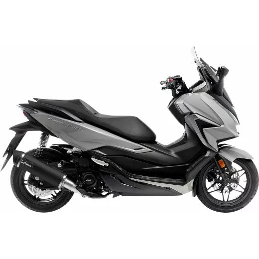 LABAIS MUFFLER NERO HONDA FOR HONDA NSS 350 ABS (OGLEKĻA ŠĶIEDRA)