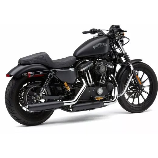 IZPŪTĒJS MUFFLERS 3" XL 14-19 FOR HARLEY DAVIDSON XL 1200 C