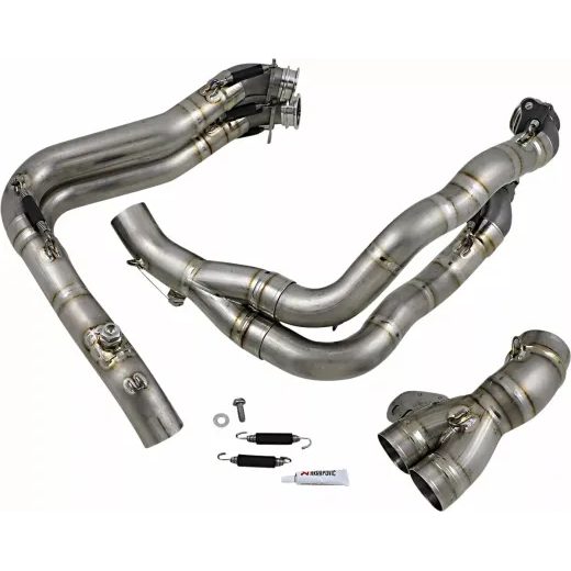 GALVENE HEADER FOR HONDA CBR 1000 RR (TITĀNS)