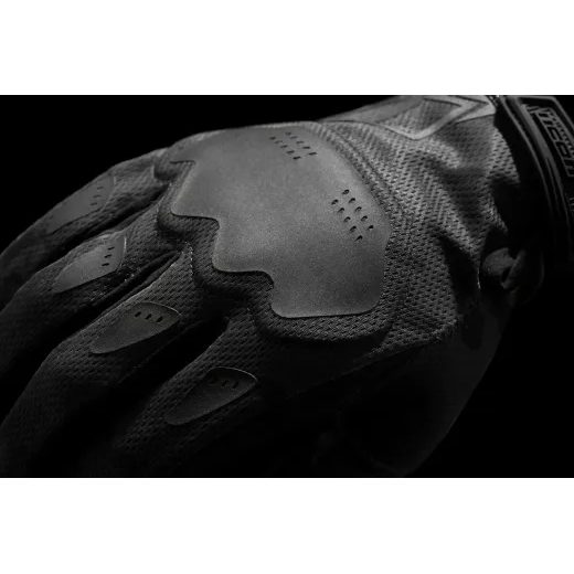 CIMDI HOOLIGAN™ CE GLOVES (PELĒKS, MELNS)