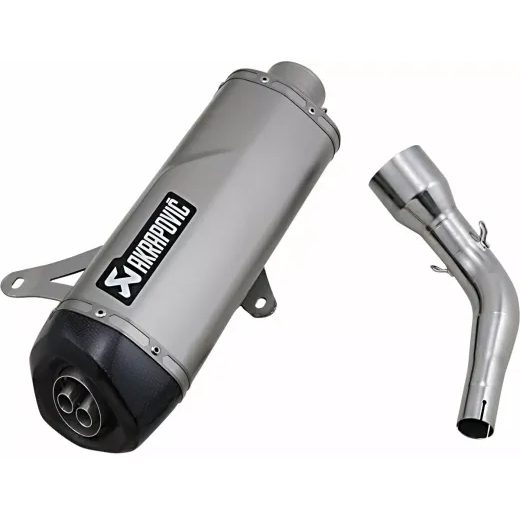 IZPŪTĒJS MUFFLER SS/CF GTS300 FOR VESPA GTS 125 (OGLEKĻA ŠĶIEDRA)