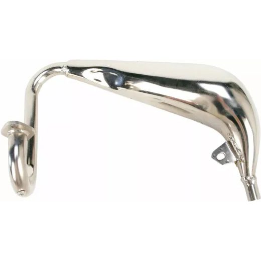 GALVAS CAURULE PIPE GOLD SERIES FATTY™ PIPE FOR YAMAHA PW 50 (TĒRAUDS)