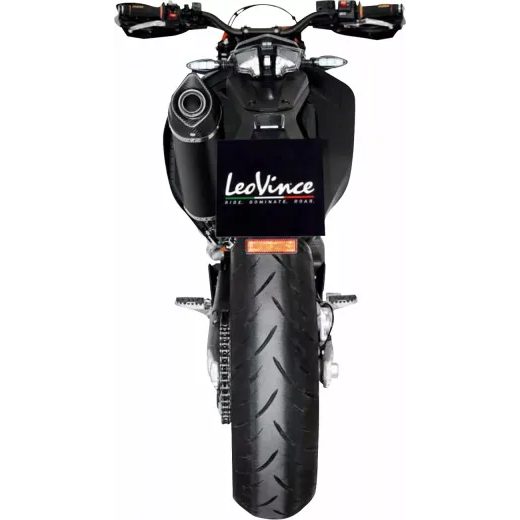 IZPLŪDES SISTĒMA LV1 KTM 690 BK 21 FOR GAS GAS ES 700 ABS (NERŪSĒJOŠAIS TĒRAUDS)