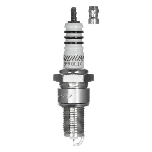 AIZDZEDZES SVECE NGK BPR8EIX IRĪDIJA