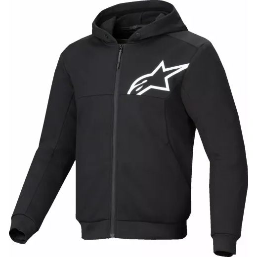 JAKA CHROME V2 SPORT HOODIE (MELNS)