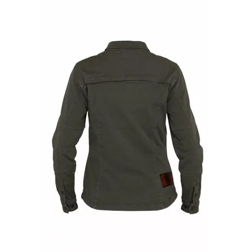 JAKA WOMEN'S MOTOSHIRT JACKET (ZAĻŠ)