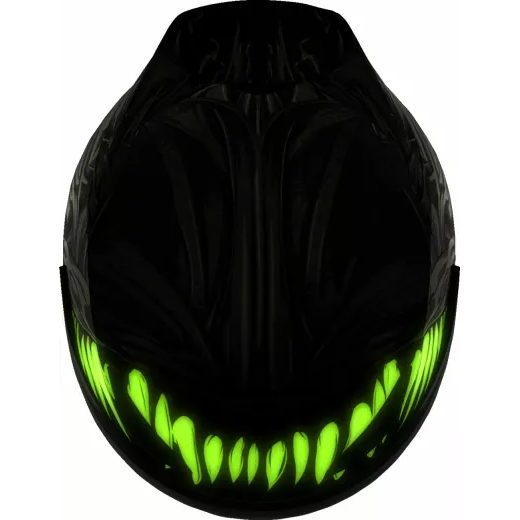 ĶIVERE DOMAIN™ GRAND MAW HELMET (DAUDZKRĀSAINS)