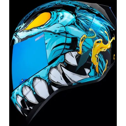 ĶIVERE AIRFORM™ MANIK'RR MIPS® HELMET (ZILS)