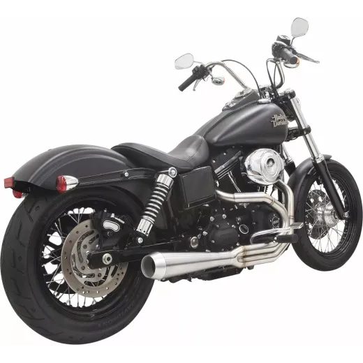 IZPLŪDES SISTĒMA RR3 FXD 91-17 SS FOR HARLEY DAVIDSON FXD 1340 (NERŪSĒJOŠAIS TĒRAUDS)