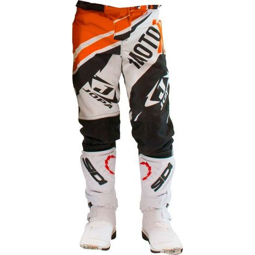 BIKSES JOPA MX-PANTS KIDS MOTO-X (ORANŽA)