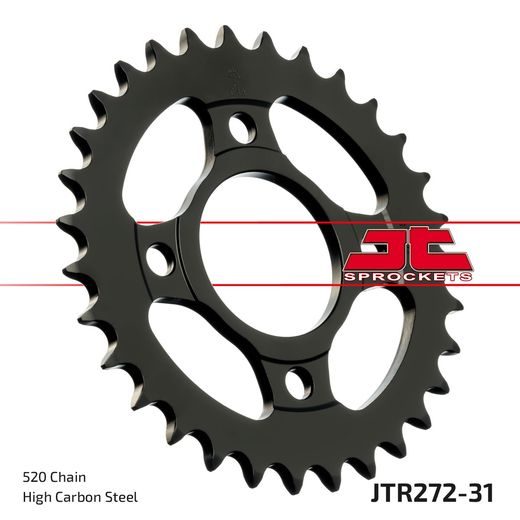 ĶĒDES KOMPLEKTS EK - SUDRABA CHAIN 520 DEX, X-RING (X, NX, QX, XS), CHK FRONT SPROCKET JT, CHK REAR SPROCKET JT PRIEKŠ HONDA CB 250 TWO FIFTY 1992-1998