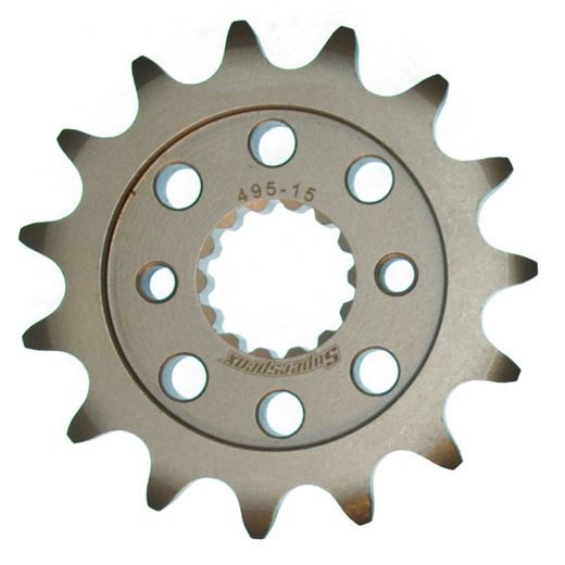 PRIEKŠĒJAIS ZOBRATS SUPERSPROX CST-495:15 15T, 520