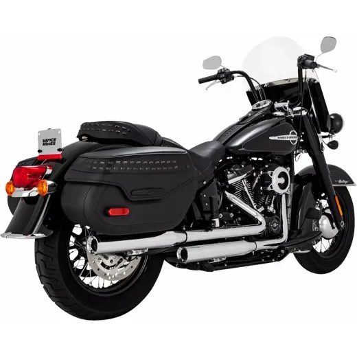 IZPŪTĒJS MUFFLERS CH.EL300.18+STH FOR HARLEY DAVIDSON FLDE 1750 ABS