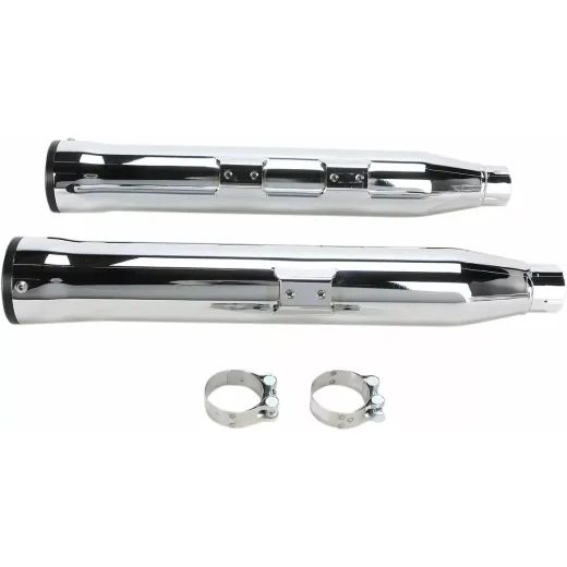 IZPŪTĒJS MUFFLERS 3" RPT FLSTF 17 FOR HARLEY DAVIDSON FLSTF 1584