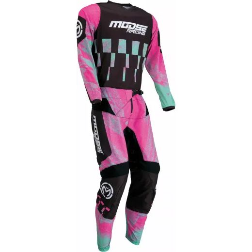 BIKSES QUALIFIER® PANTS (MELNS, PINK)