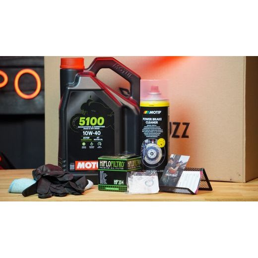 STARTA PAMATA KOMPLEKTS YAMAHA MT-09 / TRACER / TRACER 9GT / MT-09 SP 14-26