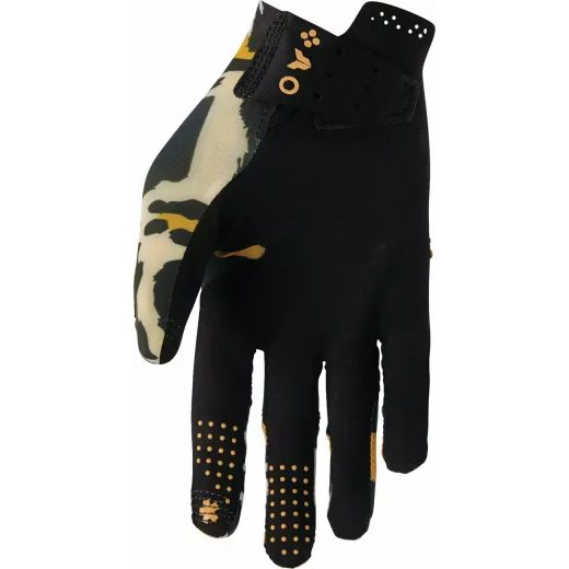 CIMDI WOMEN'S SPORTMODE CHEETAH GLOVES (BRŪNS, MELNS, SIEVIEŠU)