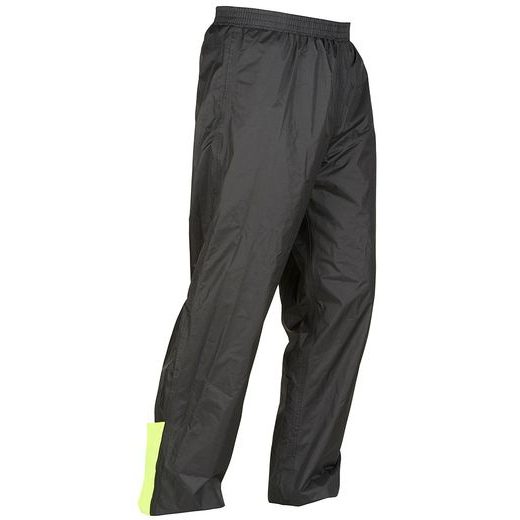 BIKSES FURYGAN RAIN PANT (MELNS, DZELTENS)
