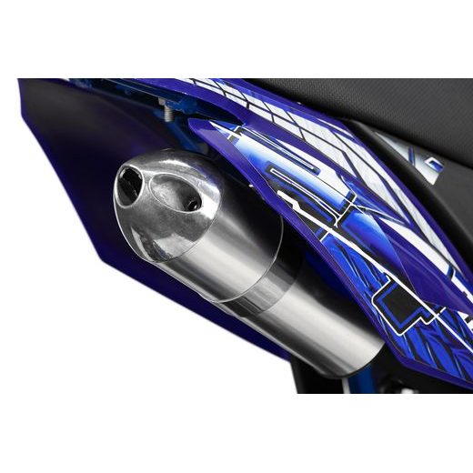 BĒRNU KROSA MOTOCIKLS NITRO MOTORS 49CC FLASH FUN 10"