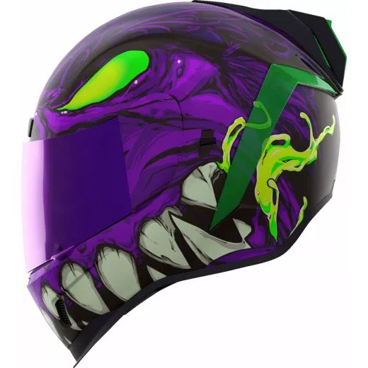 ĶIVERE AIRFORM™ MANIK'RR MIPS® HELMET (VIOLETS)