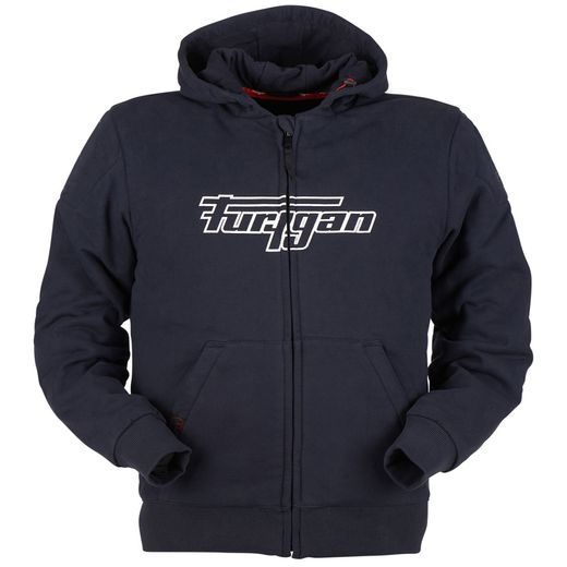 JAKA FURYGAN HOODIE LUXIO EVO (ZILS)