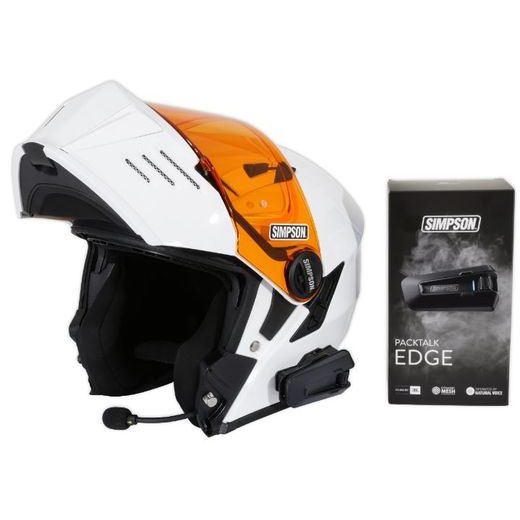 SIMPSON/CARDO PACK TALK EDGE