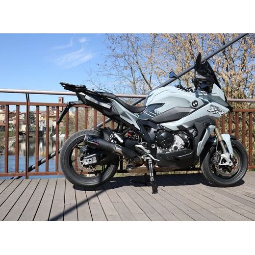 SLIP-ON EXHAUST GPR M3 BM.108.RACE.M3.BT MATTE BLACK PRIEKŠ BMW S 1000 XR 2020-2025