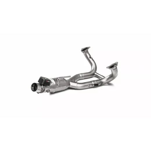 GALVENE HEADPIPES AND COLLECTORS FOR BMW R 1250 GS ABS (TITĀNS)