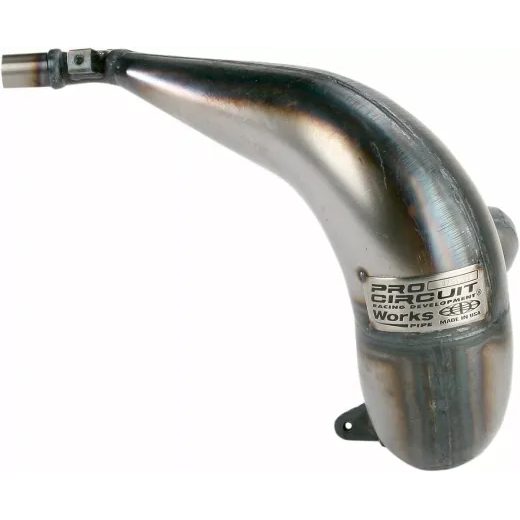 CAURULE WORKS PIPE FOR HUSABERG TE 250 (OGLEKĻA TĒRAUDS)