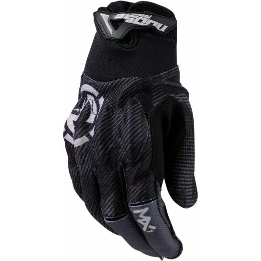 CIMDI MX1™ GLOVES (PELĒKS, MELNS)