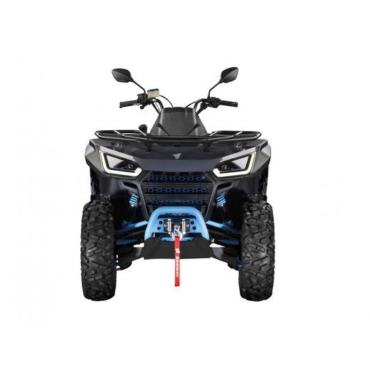 KVADRACIKLS SEGWAY SNARLER 600 S T3B PELĒKS ZILS