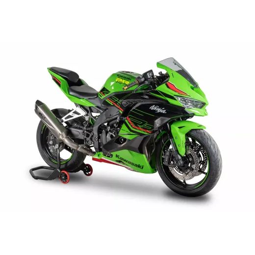 PILNA IZPLŪDES SISTĒMA FORCE EVO SS RAC FULL SYS KAW ZX-4RR FOR KAWASAKI ZX-4 R 400 ABS (OGLEKĻA ŠĶIEDRA)