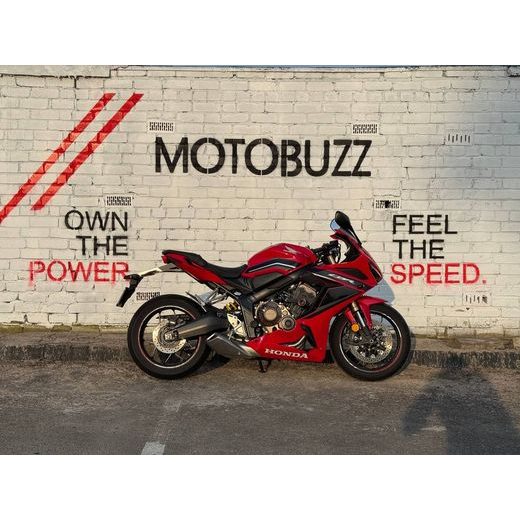 HONDA CBR 650R