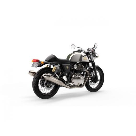 MOTOCIKLS ROYAL ENFIELD CONTINENTAL GT MR CLEAN