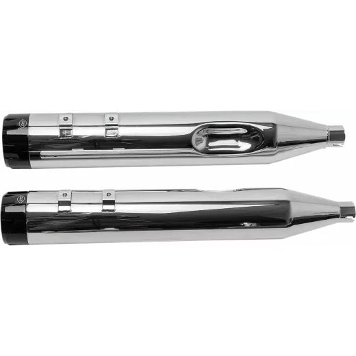 IZPŪTĒJS MUFFLERS 4.5 CHR/B.THRST FOR HARLEY DAVIDSON FLH 1340