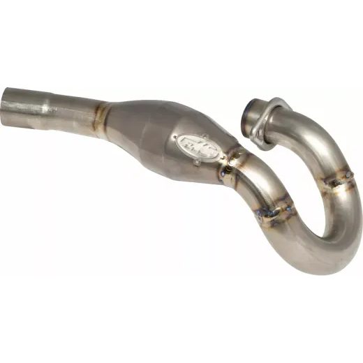 GALVAS CAURULE PIPE MEGABOMB HEADER FOR KAWASAKI KX 250 (TITĀNS)