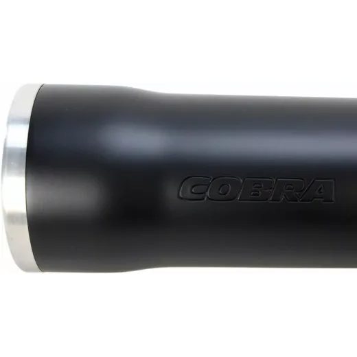 IZPŪTĒJS MUFFLERS BLK 10-15 FXDWG FOR HARLEY DAVIDSON FXDF 1584
