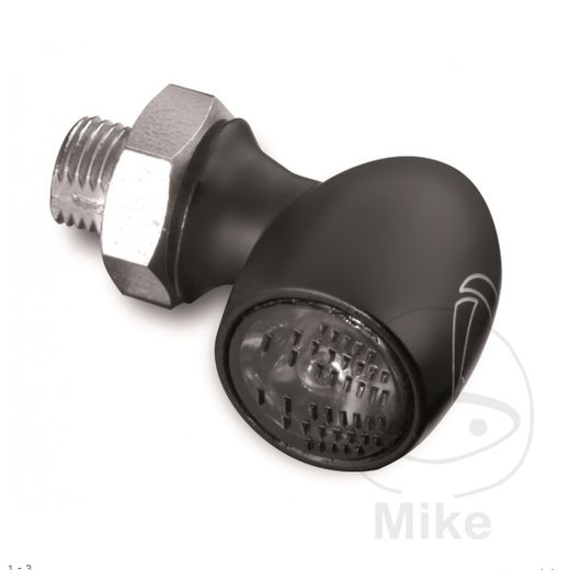 AIZMUGURĒJAIS LUKTURIS KELLERMANN MELNS/PELĒKS HORIZONTĀLS STIPRINĀJUMS