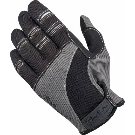CIMDI MOTO GLOVES (PELĒKS, MELNS)