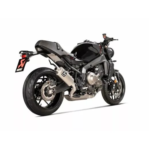 IZPLŪDES SISTĒMA RAC SS/TI XSR 900 FOR YAMAHA XSR 900 ABS (NERŪSĒJOŠAIS TĒRAUDS)
