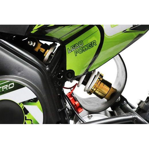 BĒRNU ELEKTRISKAIS KROSA MOTOCIKLS NITRO MOTORS TIGER ECO 1000W 36V 12/10