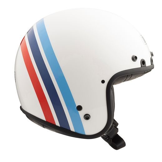 ĶIVERE SIMPSON HELMET ECE22.06 CHOPPER WERKE