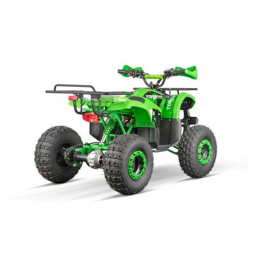 BĒRNU ELEKTRISKAIS KVADRICIKLS NITRO MOTORS 1000W ECO TORONTO SPORT 8"
